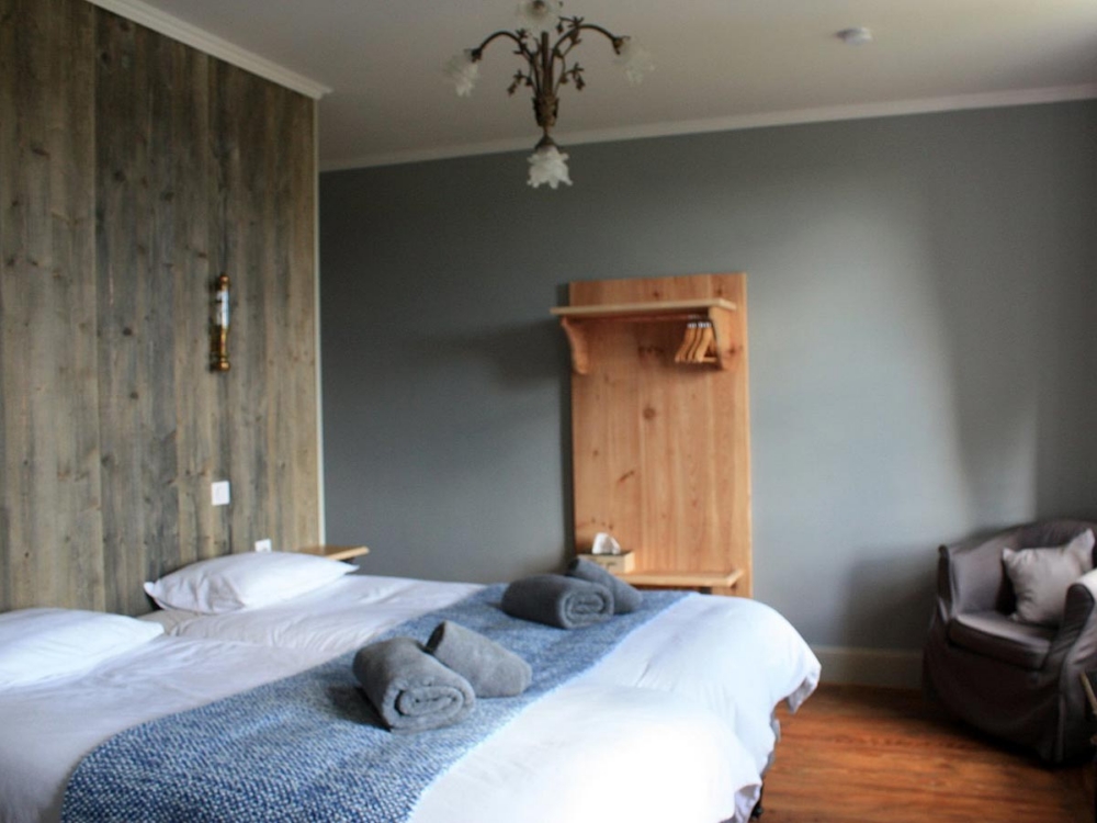 Beste Bed and Breakfast - B&B Le Vieux Presbytère - Chambre d'Hôte - Bourgogne-Franche-Comté - Haute-Saône - Confracourt - 1