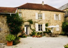 Beste Bed and Breakfast - B&B Au Charme du Presbytère - Chambre d'Hôte - Champagne-Ardenne - Vicq - 2