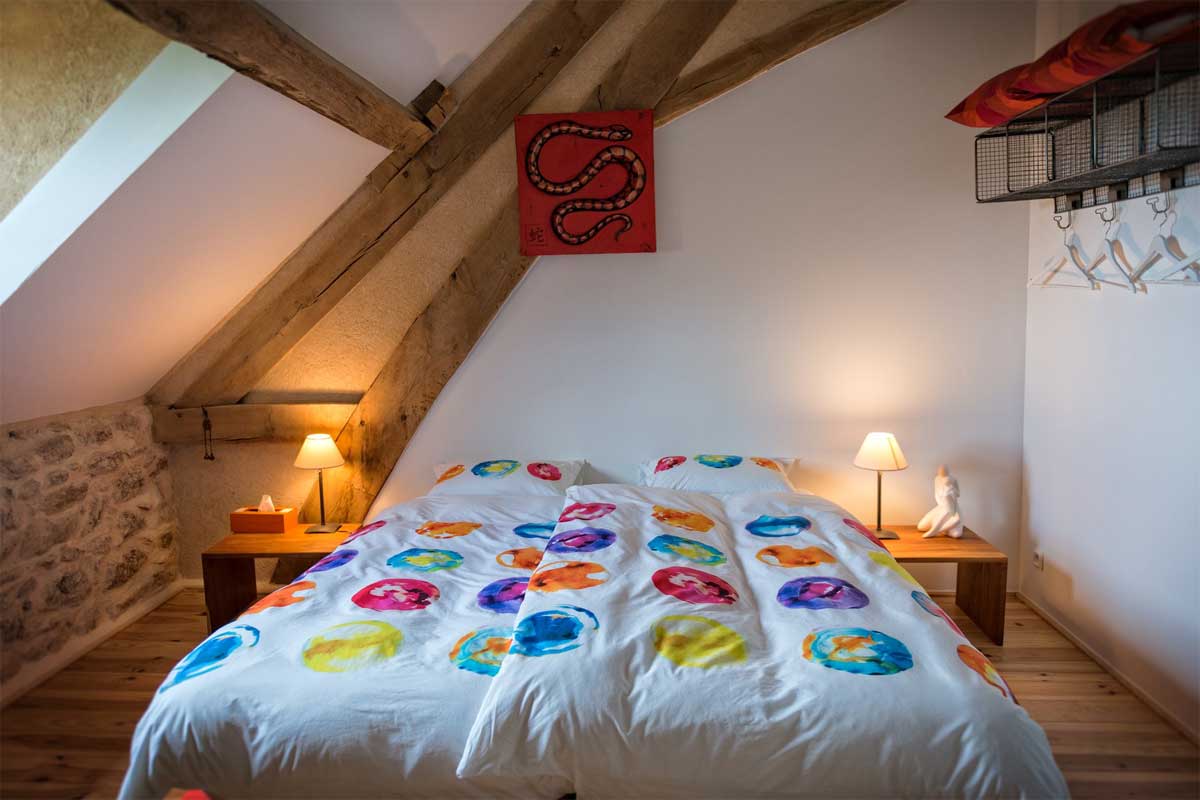 Beste Bed and Breakfast - Frankrijk - Auvergne-Rhône-Alpes - Allier - Beaune d'Allier - Shenmen - 3