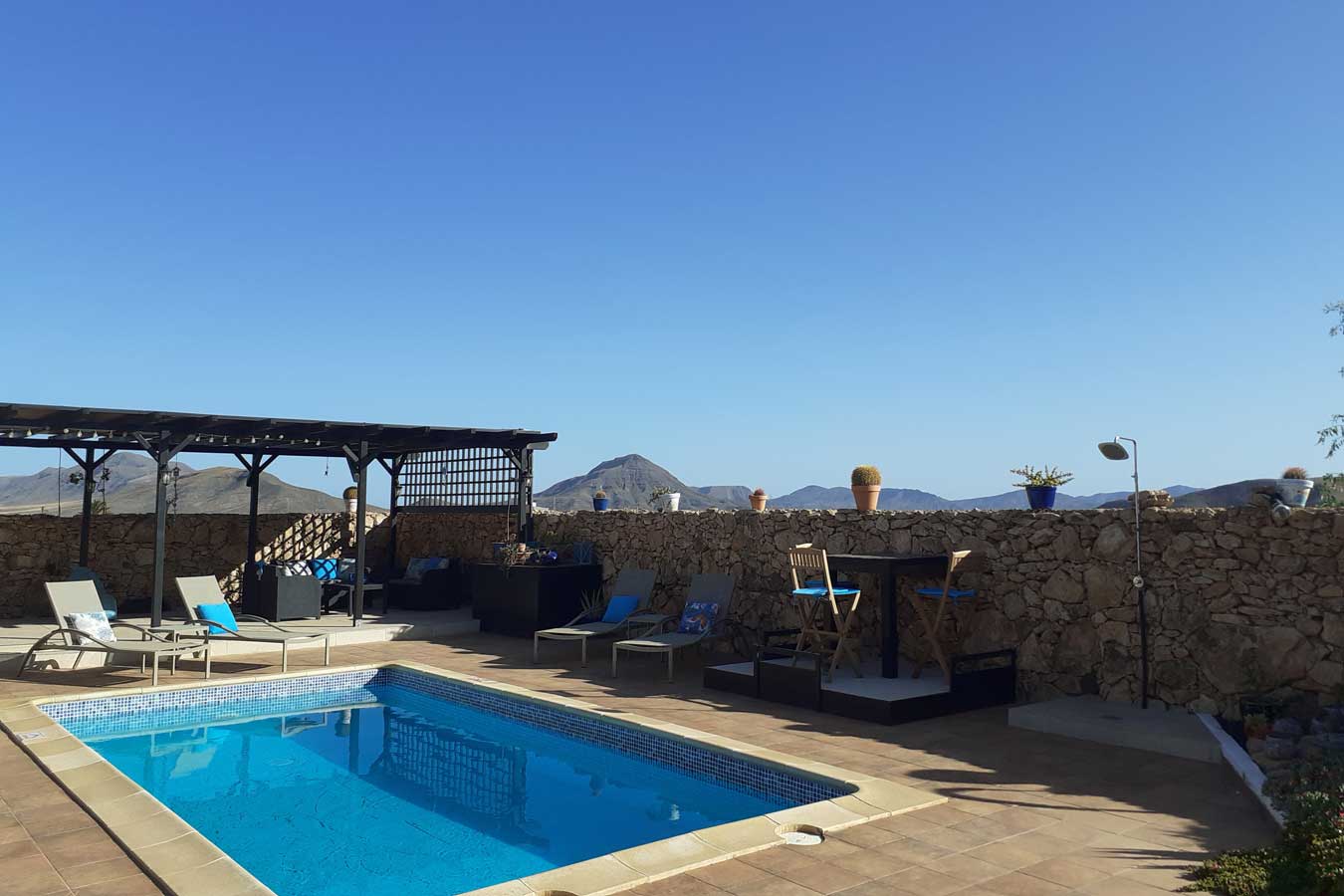 Beste Bed and Breakfast - B&B Villa Vital Fuerteventura - Antigua - 5