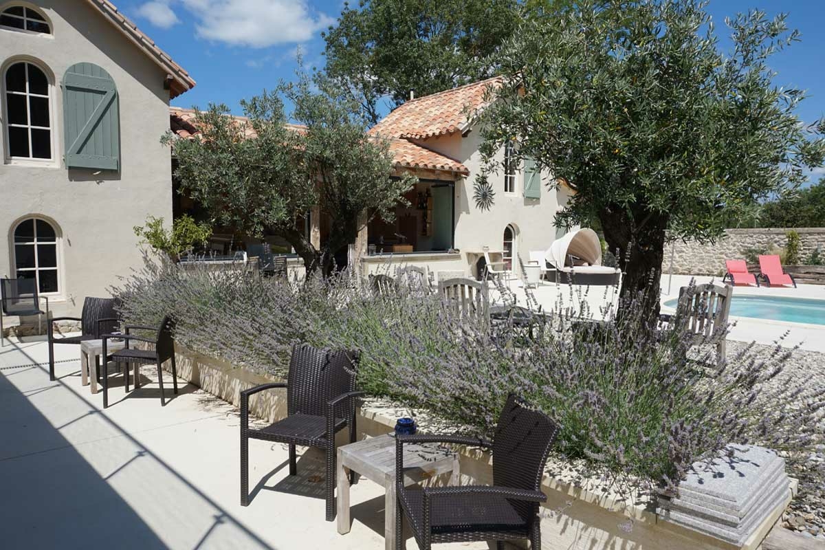 B&B Clos Des Troubadours - Bed En Breakfast Chambre D'Hôtes - Languedoc ...