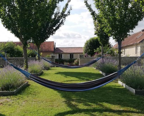 Beste Bed and Breakfast - B&B Domaine Les Fontaines - Nueil Sous Faye - 1