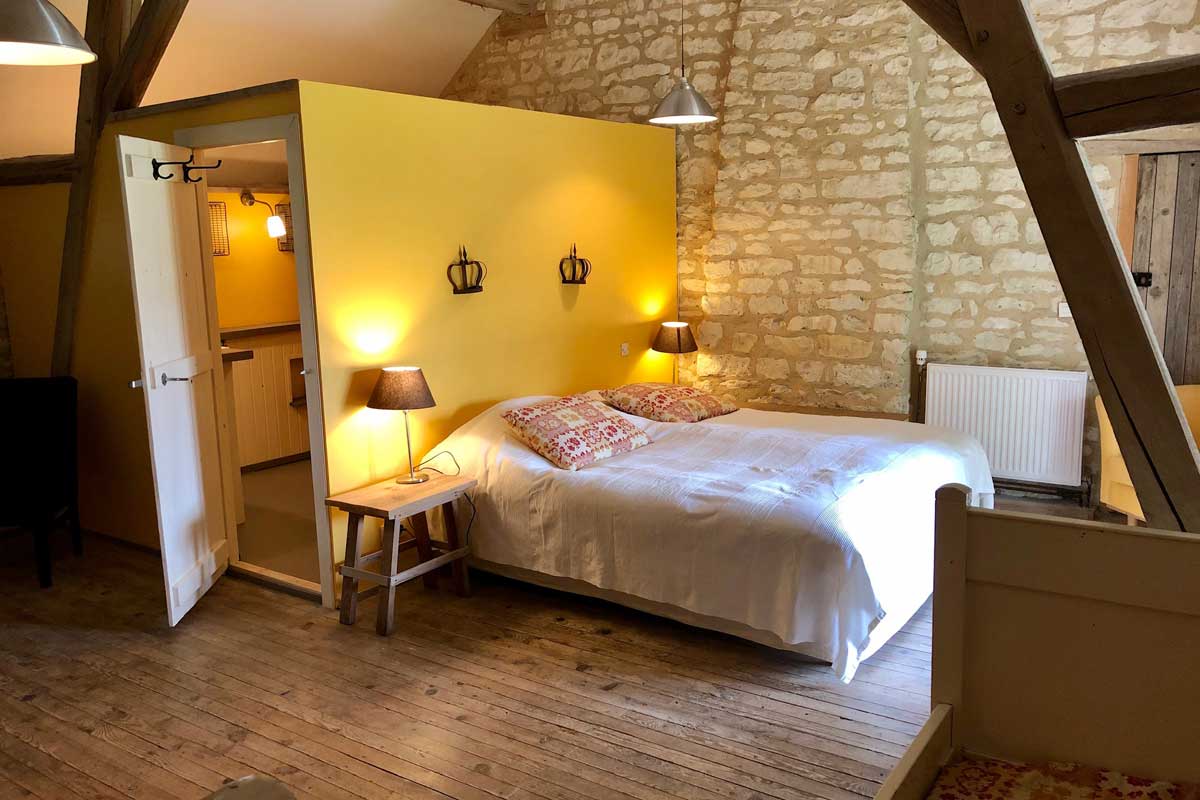 Beste Bed and Breakfast - B&B Domaine Les Fontaines - Nueil Sous Faye - 12