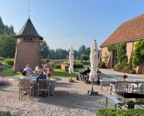 Beste B&B Bed And Breakfast In België - Vlaanderen - Limburg - Ardennen ...