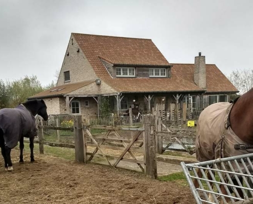 Beste B&B Bed And Breakfast In België - Vlaanderen - Limburg - Ardennen ...